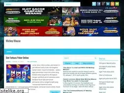 Sites similar to mic-mickey-mouse.blogspot.com