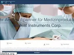 Sites similar to mic-schutzbrille.de