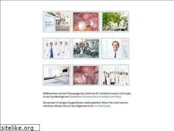 Sites similar to mic-zentrum-frankfurt.de