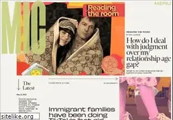 Sites similar to mic.com