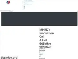 Sites similar to mic.gov.in