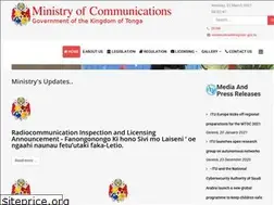 Sites similar to mic.gov.to