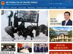 Sites similar to mic.gov.vn
