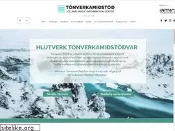 Sites similar to mic.is