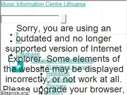 Sites similar to mic.lt