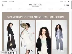 Sites similar to mica-deal.com