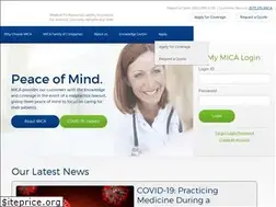 Sites similar to mica-insurance.com