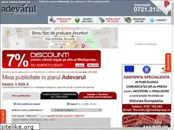 Sites similar to mica-publicitate-adevarul.ro