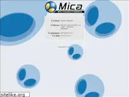 Sites similar to mica.be