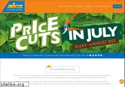 Sites similar to mica.co.za