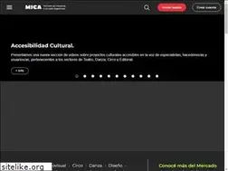 Sites similar to mica.gob.ar