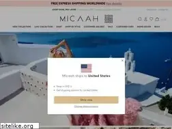Sites similar to micaah.com.au