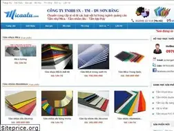Sites similar to micaalu.com