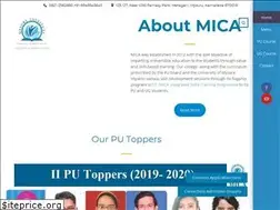 Sites similar to micacollege.com