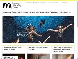 Sites similar to micadanses.com
