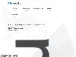 Sites similar to micado.jp