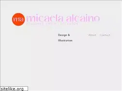 Sites similar to micaelaalcaino.com