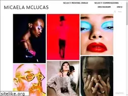Sites similar to micaelamclucas.com