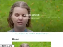 Sites similar to micaelaschmidt.com