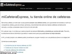 Sites similar to micafeteraexpress.com