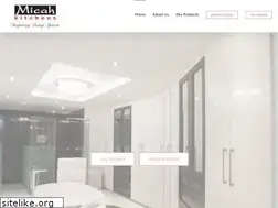Sites similar to micah.co.za