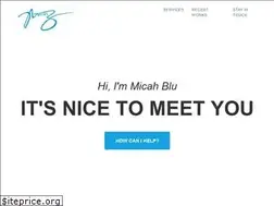 Sites similar to micahblu.net