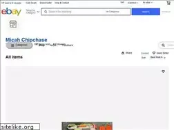 Sites similar to micahchipchase.com