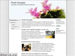 Sites similar to micahdouglas.com