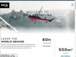 Sites similar to micaheli.com