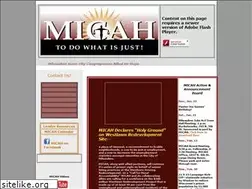 Sites similar to micahempowers.org