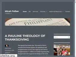Sites similar to micahfelber.com