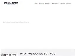 Sites similar to micahfound.org