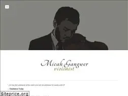 Sites similar to micahgangwer.com