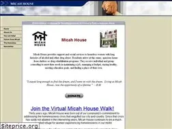 Sites similar to micahhouse.org