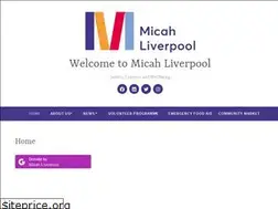 Sites similar to micahliverpool.com