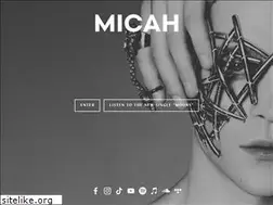 Sites similar to micahmclaurin.com