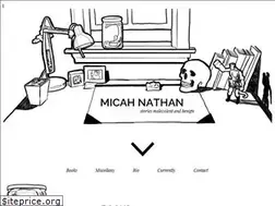 Sites similar to micahnathan.com