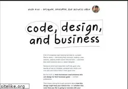 Sites similar to micahrich.com