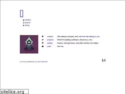 Sites similar to micahrl.com