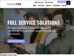 Sites similar to micahtek.com