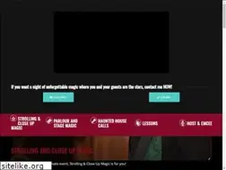 Sites similar to micahthemagician.com