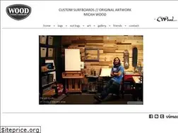 Sites similar to micahwood.com