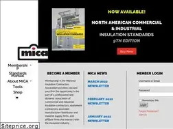 Sites similar to micainsulation.org
