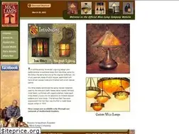 Sites similar to micalamps.com