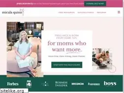 Sites similar to micalaquinn.com