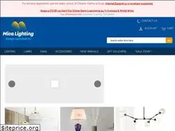 Sites similar to micalighting.com.au