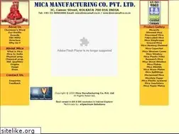 Sites similar to micamafco.com