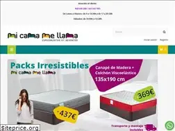 Sites similar to micamamellama.es