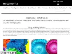 Sites similar to micamoma.com