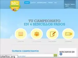 Sites similar to micampeonato.com